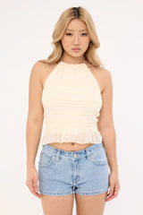 Abrand 99 Low Denim Short Avril