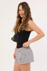 Neovision Phase Parachute Short Grey