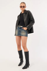 Abrand 99 Low Skirt Zola Organic