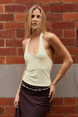 Motel Amita Top Butter