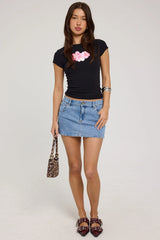 Abrand 99 Low Skirt Elsa Organic