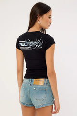 Neovision Phantom Baby Tee Black