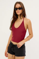Thrills Mika Low Rise Micro Short Aged Black