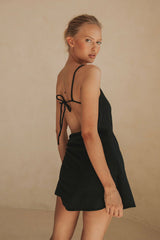 Sweeney Dress - Black