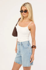 Levi's High Baggy Short Far And Wide