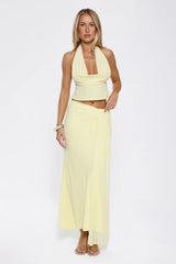 Candlelight Romance Set Yellow