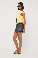 Abrand 99 Low Skirt Quinn Worn