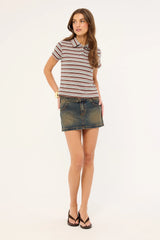 Abrand 99 Low Utility Skirt Hillary