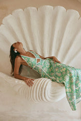 Evia Dress - Heritage