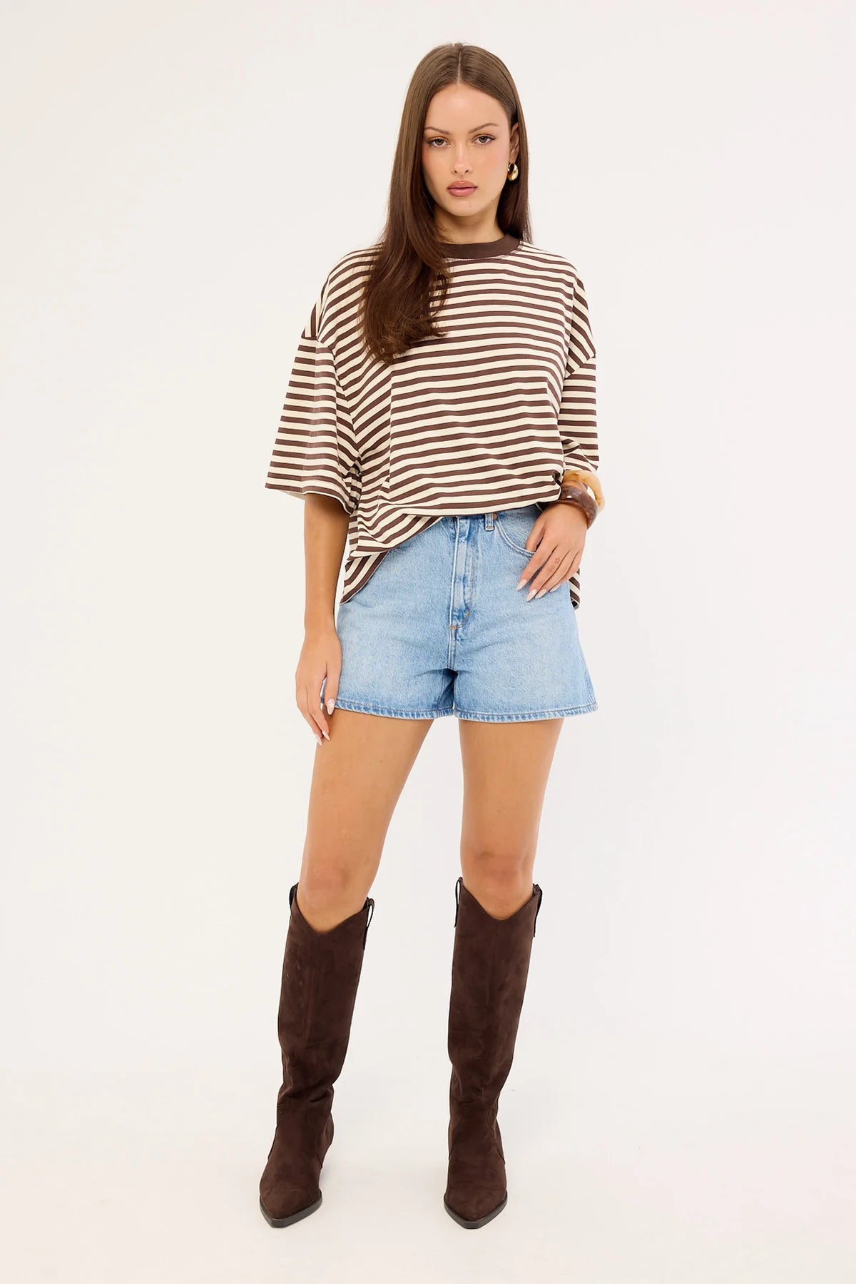 Wrangler High Bells Short Utah Blues