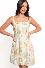 Willow Mini Dress - Edan