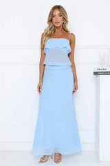 Oceans Afar Set Blue