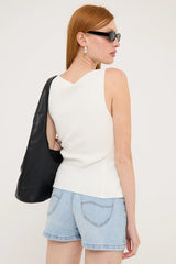 Lee High Relaxed Denim Short Luminous