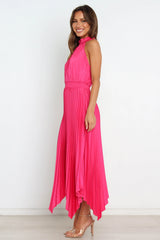 Dominique Dress - Pink