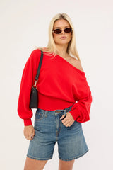 Levi's High Baggy Denim Short Stop Flaxing