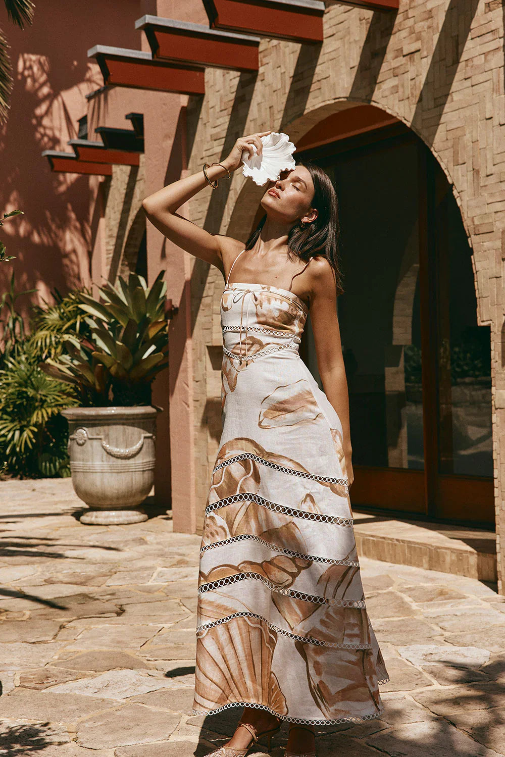 Daje Dress - La Spiaggia