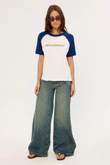 Billabong Billa Tripper Tee White